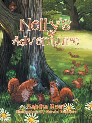 cover image of Nelly's Adventure